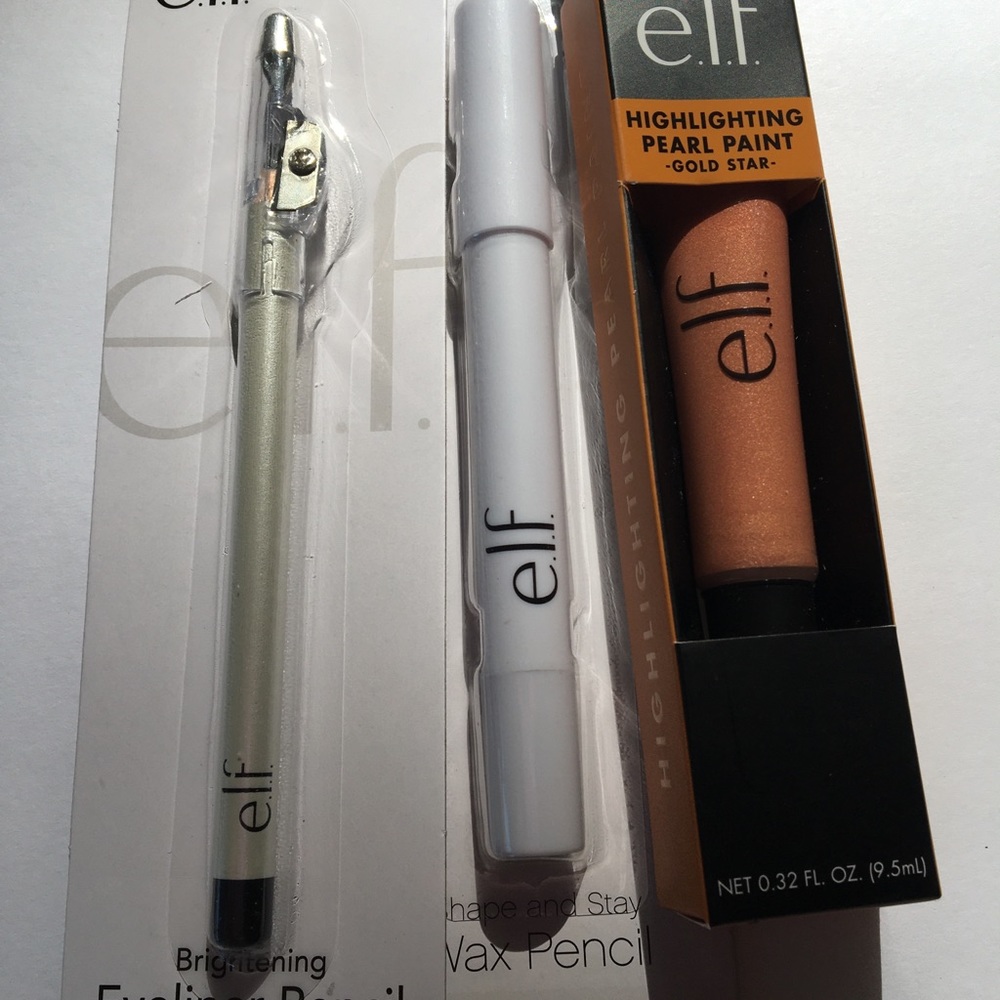 Elf make up set
